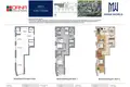 Квартира 3 комнаты 69 м² Минск, Беларусь