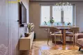 Appartement 3 chambres 82 m² Minsk, Bélarus