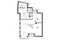 Apartamento 3 habitaciones 235 m² Minsk, Belarús