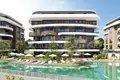 Appartement 45 m² Akarca Koyu, Turquie