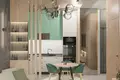 Penthouse 3 bedrooms 110 m² Mahmutlar Mahallesi, Turkey