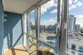 Квартира 3 комнаты 63 м² Минск, Беларусь