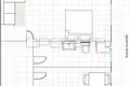 Mieszkanie 36 m² Grad Opatija, Chorwacja
