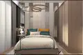 Appartement 1 chambre 62 m² Akdeniz, Turquie