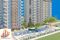 Mieszkanie 2 pokoi 47 m² Mahmutlar, Turcja