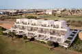 Szeregowiec 3 pokoi 477 m² Los Alcazares, Hiszpania