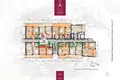 Квартира 2 комнаты 68 м² Ахелой, Болгария