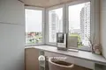 Appartement 1 chambre 41 m² Minsk, Bélarus