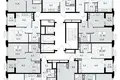 2 room apartment 36 m² Kommunarka, Russia
