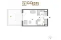 Appartement 1 chambre  Smolice, Pologne