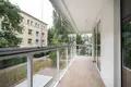 Appartement 2 chambres 48 m² en Varsovie, Pologne