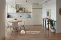 Wohnung 1 zimmer 53 m² Lahojsk, Belarus