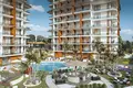 Apartamento 1 habitación 45 m² Alanya, Turquía