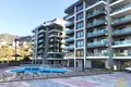 Wohnquartier Newly built, spacious 3 bedroom apartment in Alanya