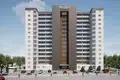 Квартира 3 комнаты 102 м² Эрдемли, Турция