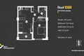Studio apartment 1 bedroom 43 m² Tbilisi, Georgia