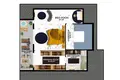 Villa de 5 pièces 260 m² Kargicak, Turquie
