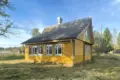 Haus 1 zimmer 54 m² Asviejski sielski Saviet, Belarus