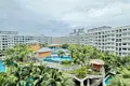Copropriété 1 chambre  Pattaya, Thaïlande