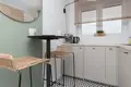 2 room apartment 39 m² in Warsaw, Poland