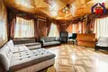 Ferienhaus 264 m² Saslauje, Belarus
