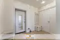 Wohnung 1 zimmer 45 m² Kalodziscanski sielski Saviet, Belarus