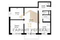Квартира 3 комнаты 51 м² Мухавецкий сельский Совет, Беларусь