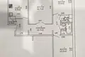 3 room apartment 65 m² Homyel, Belarus