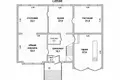 Haus 284 m² Rakitnica, Belarus