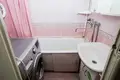 1 room apartment 34 m² Minsk, Belarus