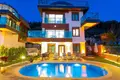 5 bedroom house 340 m² Mediterranean Region, Turkey