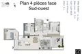 Residential quarter Avec terrasse bon emplacement haut standing a ne pas manquer dans un immeuble neuf neuf projet de qualite