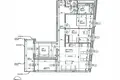 Appartement 4 chambres 81 m² Poznan, Pologne