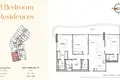 Appartement 5 chambres 169 m² Doubaï, Émirats arabes unis