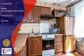 Mieszkanie 4 pokoi 63 m² Mińsk, Białoruś