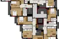 3 bedroom apartment  Muratpasa, Turkey