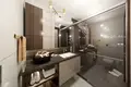 Complexe résidentiel New luxury residence with a swimming pool, a green area and sports grounds in the central area of Istanbul, Turkey