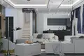 Жилой комплекс Современная малоэтажная резиденция с бассейнами в 750 метрах от моря, Кестель, Турция