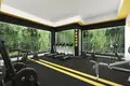 Wohnung 1 zimmer 49 m² Alanya, Türkei