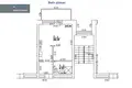 Apartamento 1 habitación 30 m² en Vilna, Lituania