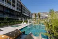 2 bedroom apartment 90 m² Konyaalti, Turkey