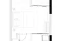 Estudio 1 habitación 28 m² Sakhu, Tailandia