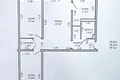 Appartement 60 m² Minsk, Bélarus