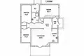 Maison 141 m² Vidamlianski sielski Saviet, Bélarus