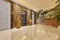 Apartamento 2 habitaciones 61 m² Alanya, Turquía