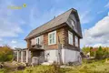 Casa 122 m² Hajnienski sielski Saviet, Belarús