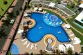 Studio apartment 1 bedroom 53 m² Alanya, Turkey