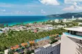2 bedroom apartment 62 m² Karon, Thailand