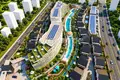 1 bedroom apartment 54 m² Aksu, Turkey
