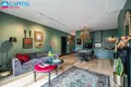 Appartement 2 chambres 55 m² Vilnius, Lituanie